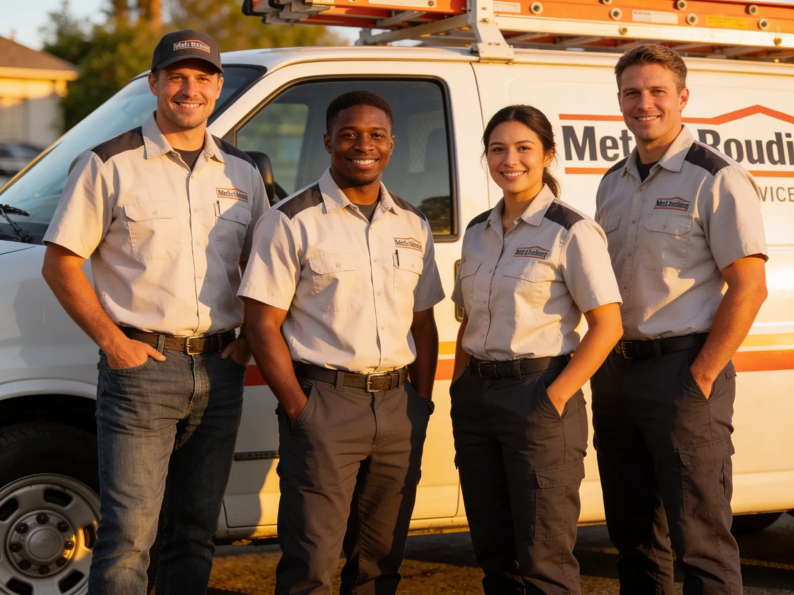 Metal Roof Installation company in Bishop, TX